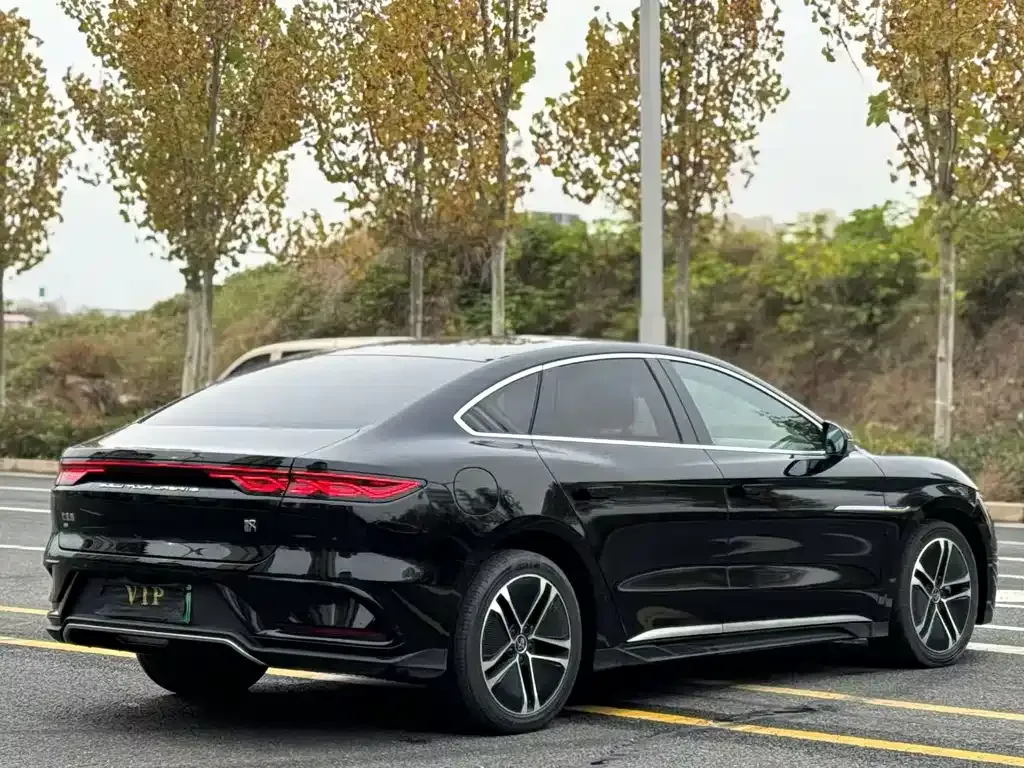 BYD Han 2023 из CN, фото 2