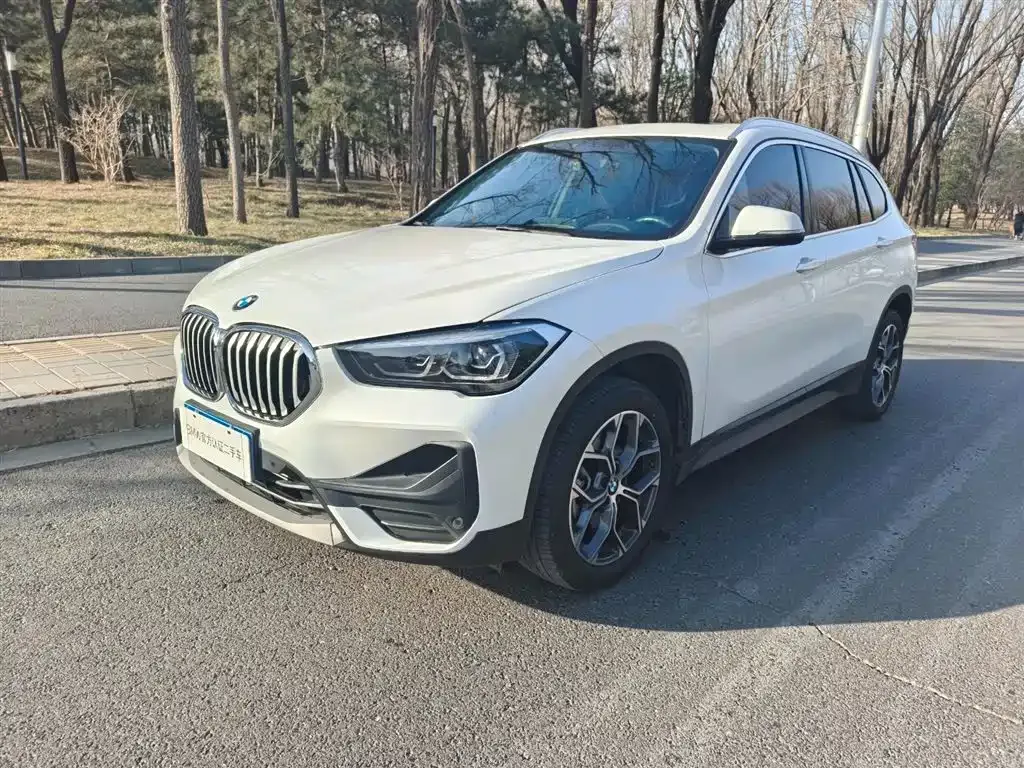 BMW X1 2023 из CN, фото 1