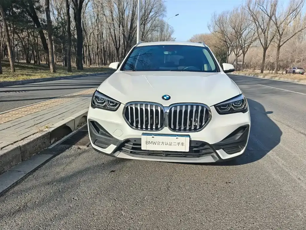 BMW X1 2023 из CN, фото 2