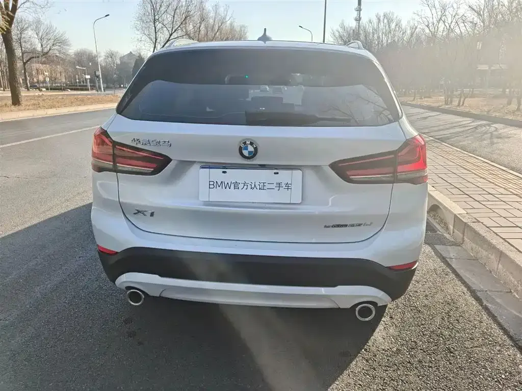 BMW X1 2023 из CN, фото 4