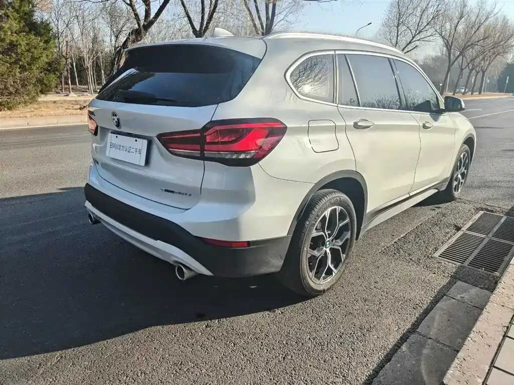 BMW X1 2023 из CN, фото 5