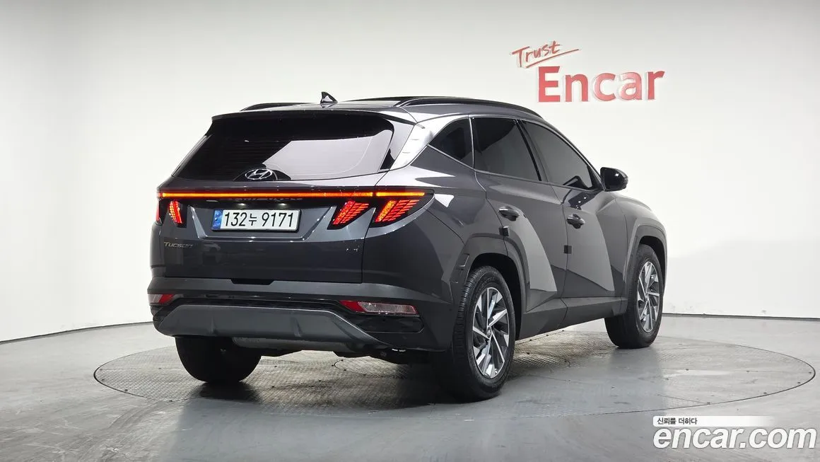 Hyundai Tucson — фото 4