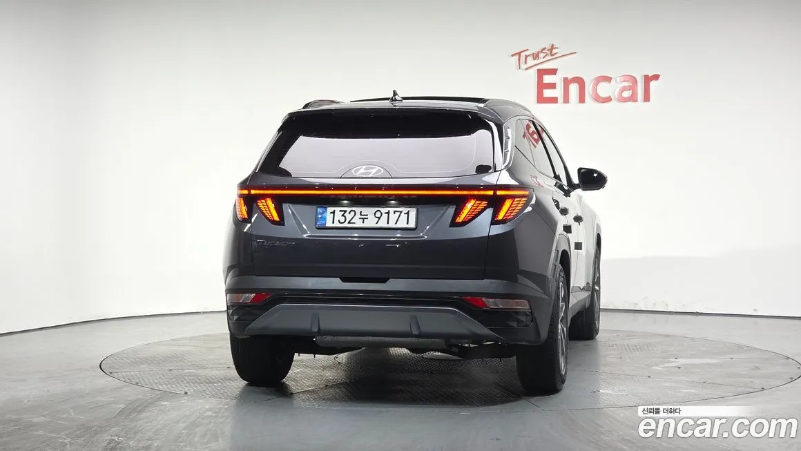 Hyundai Tucson — фото 2