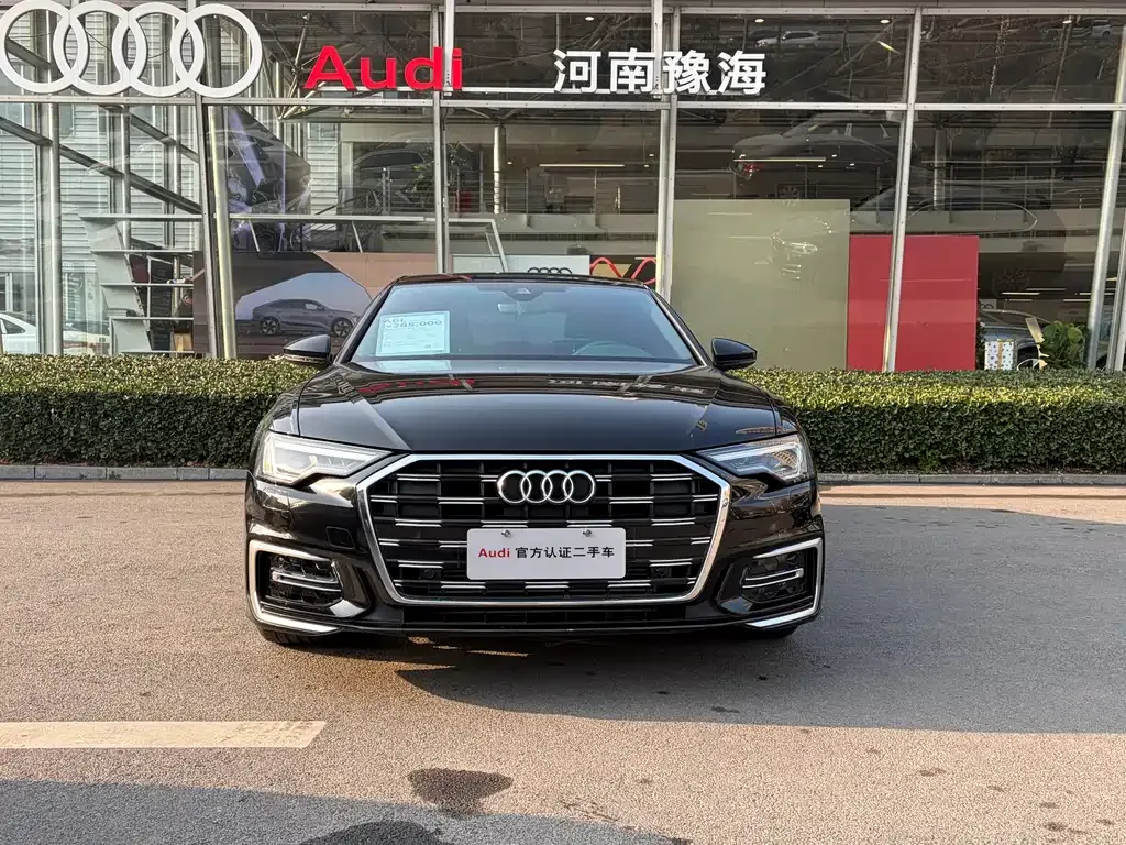 Audi A6L — фото 4