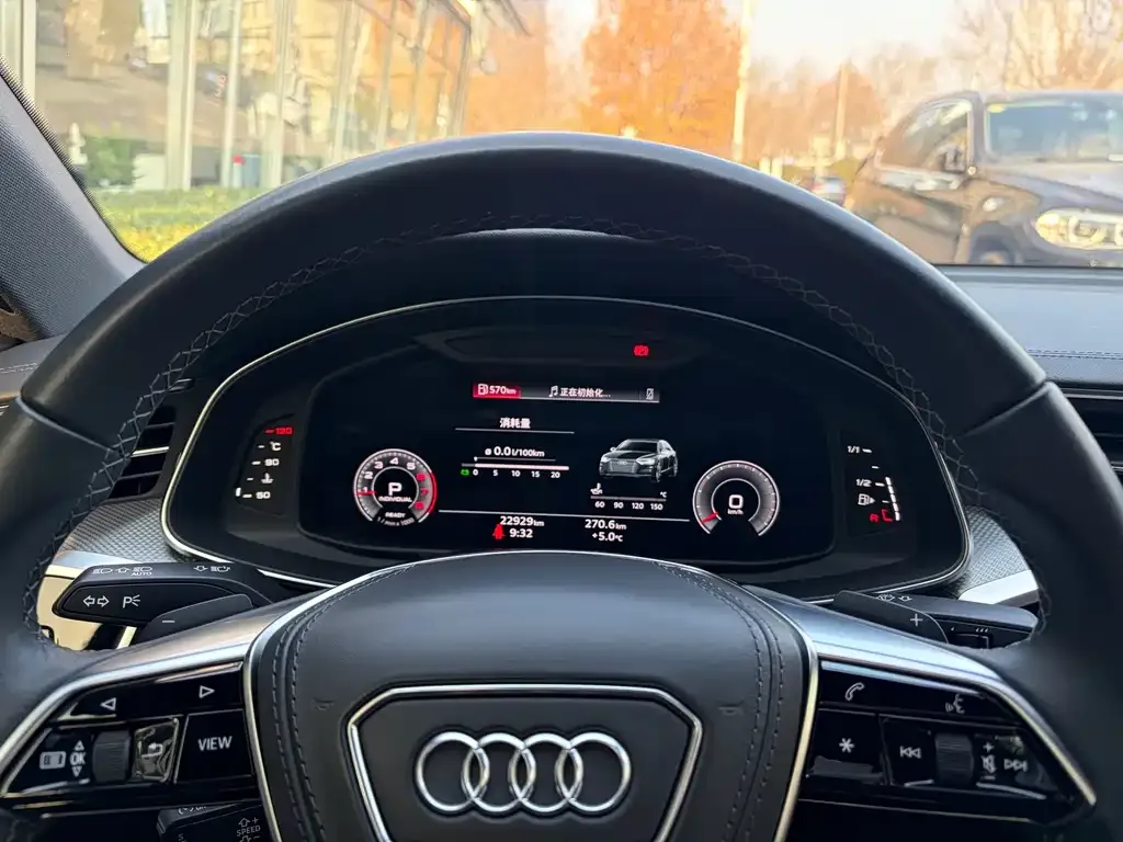 Audi A6L — фото 2