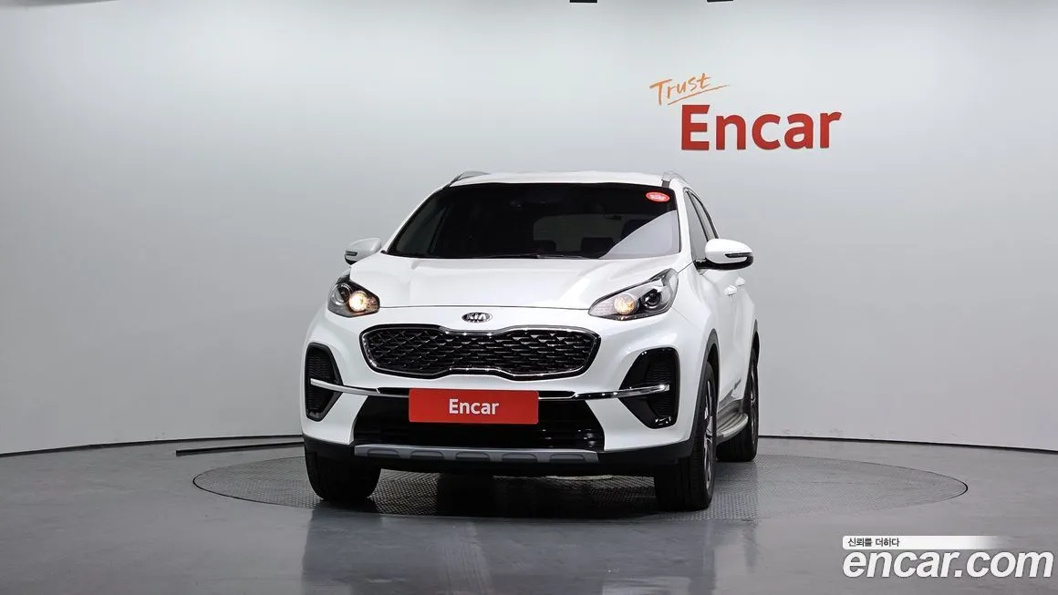 Kia Sportage — фото 3