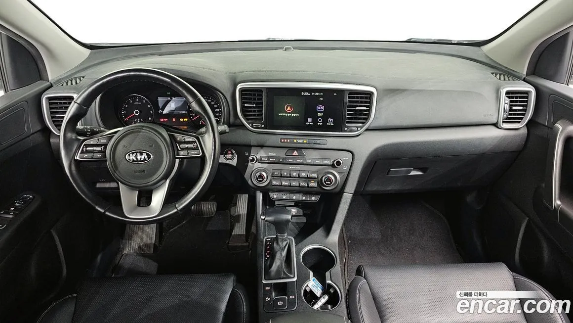Kia Sportage — фото 8