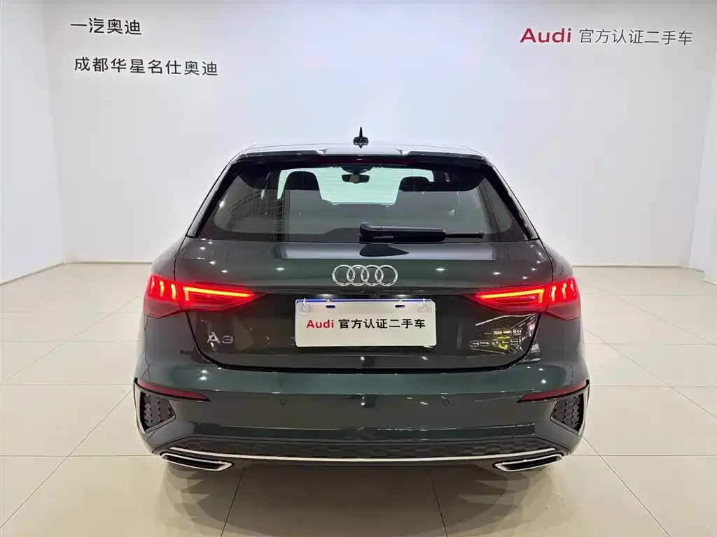 Audi A3 — фото 5