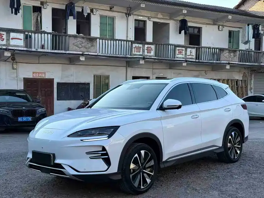 BYD PLUS New Energy — фото 1