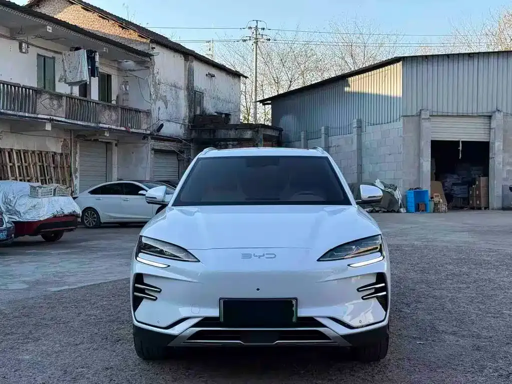 BYD PLUS New Energy — фото 5