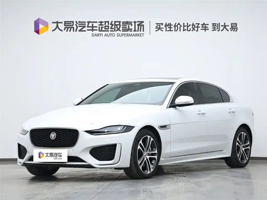 Jaguar XEL 2024 из CN, фото 1