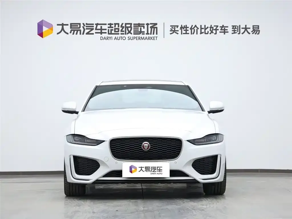Jaguar XEL 2024 из CN, фото 2