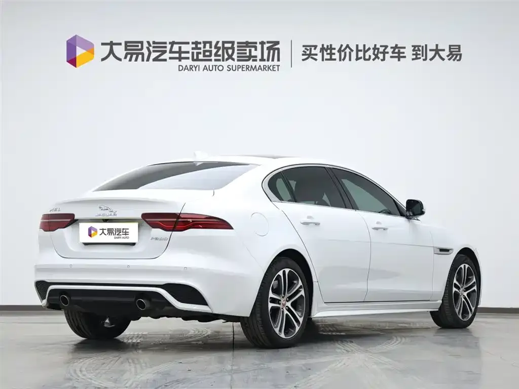 Jaguar XEL 2024 из CN, фото 5