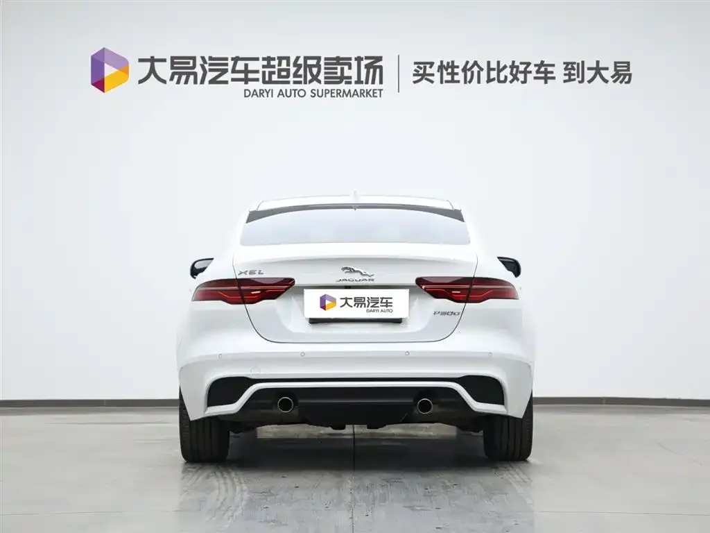 Jaguar XEL 2024 из CN, фото 6