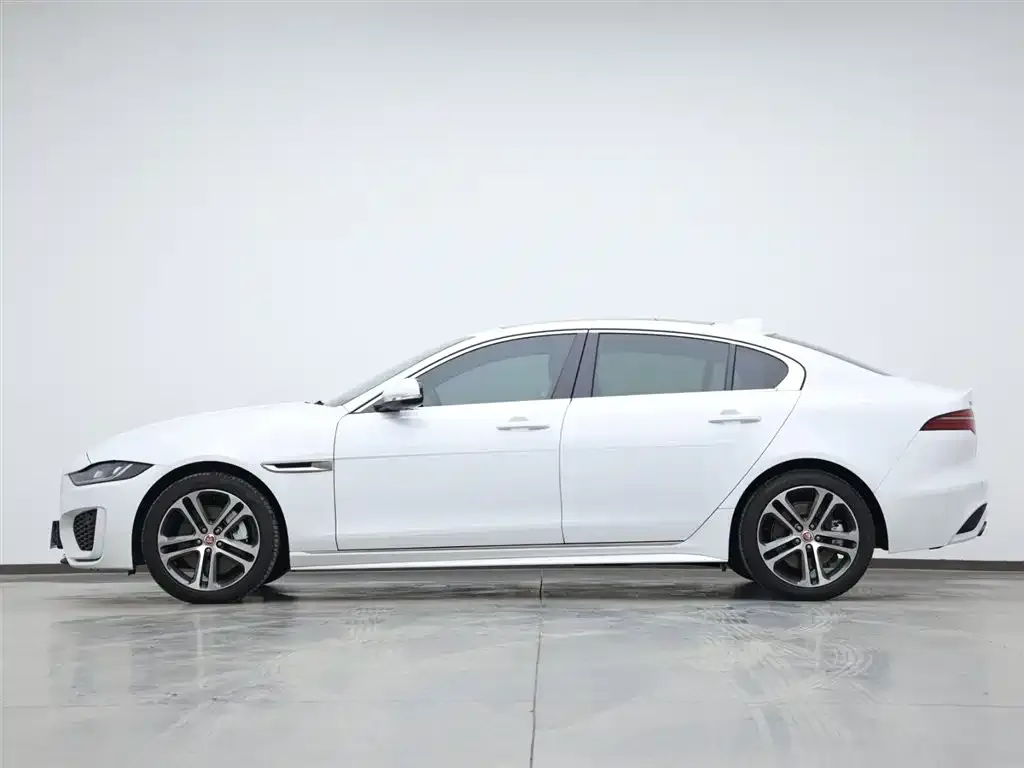 Jaguar XEL 2024 из CN, фото 7
