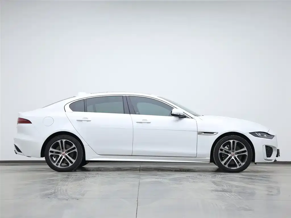 Jaguar XEL 2024 из CN, фото 8