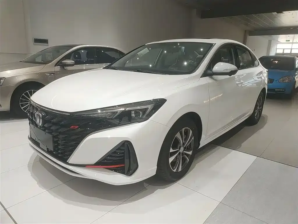 Changan Eado 2025 из CN, фото 1