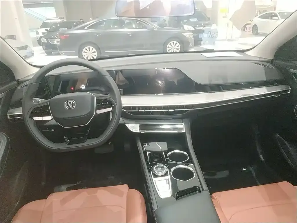 Changan Eado 2025 из CN, фото 10