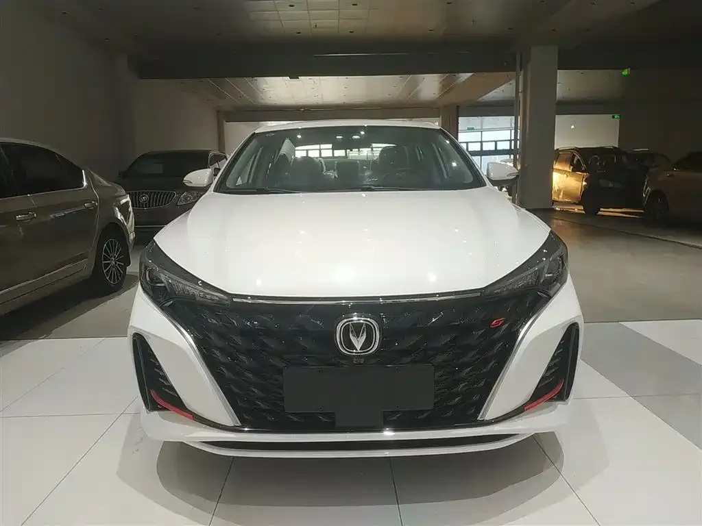 Changan Eado 2025 из CN, фото 3