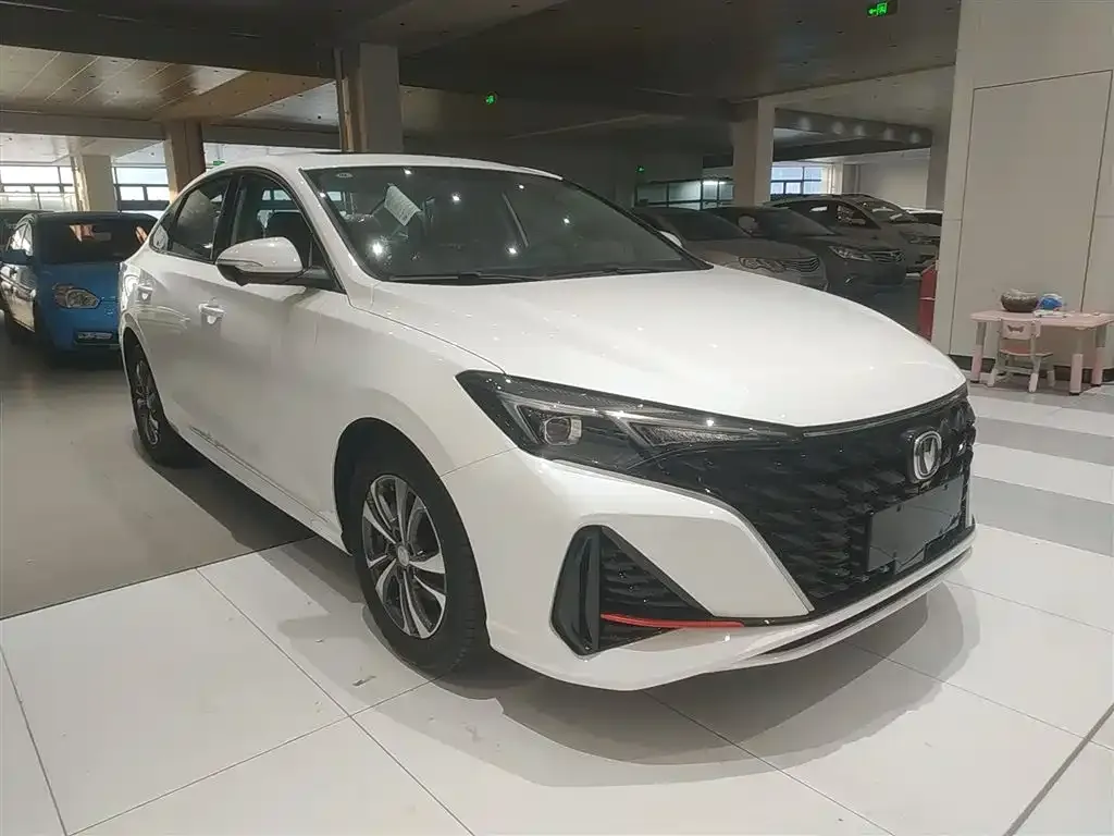 Changan Eado 2025 из CN, фото 4