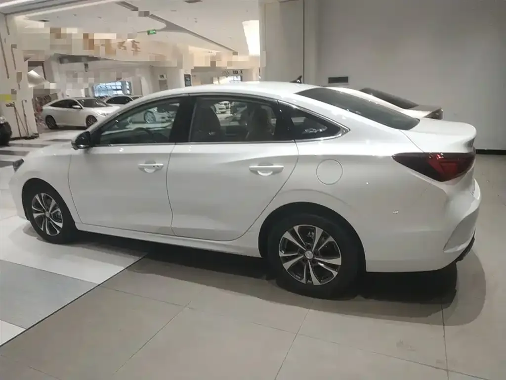 Changan Eado 2025 из CN, фото 5