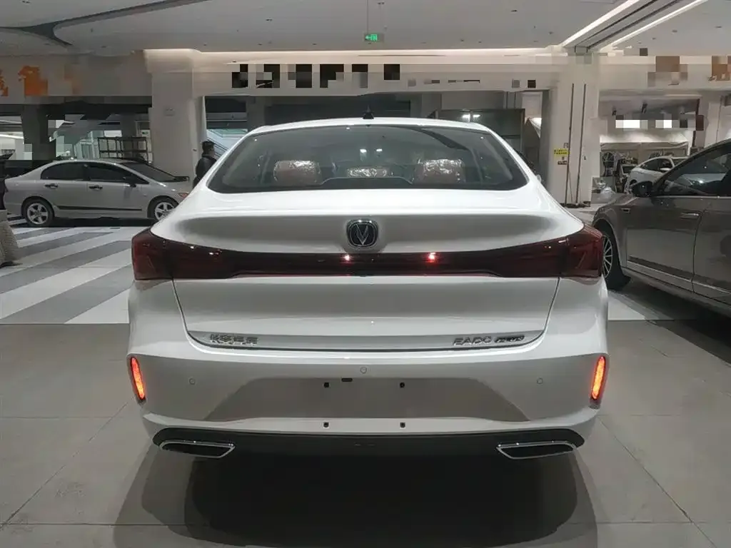 Changan Eado 2025 из CN, фото 6