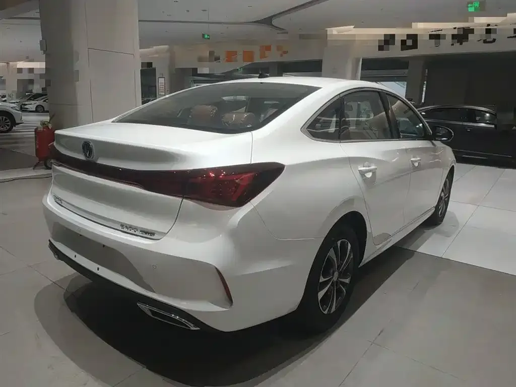 Changan Eado 2025 из CN, фото 7