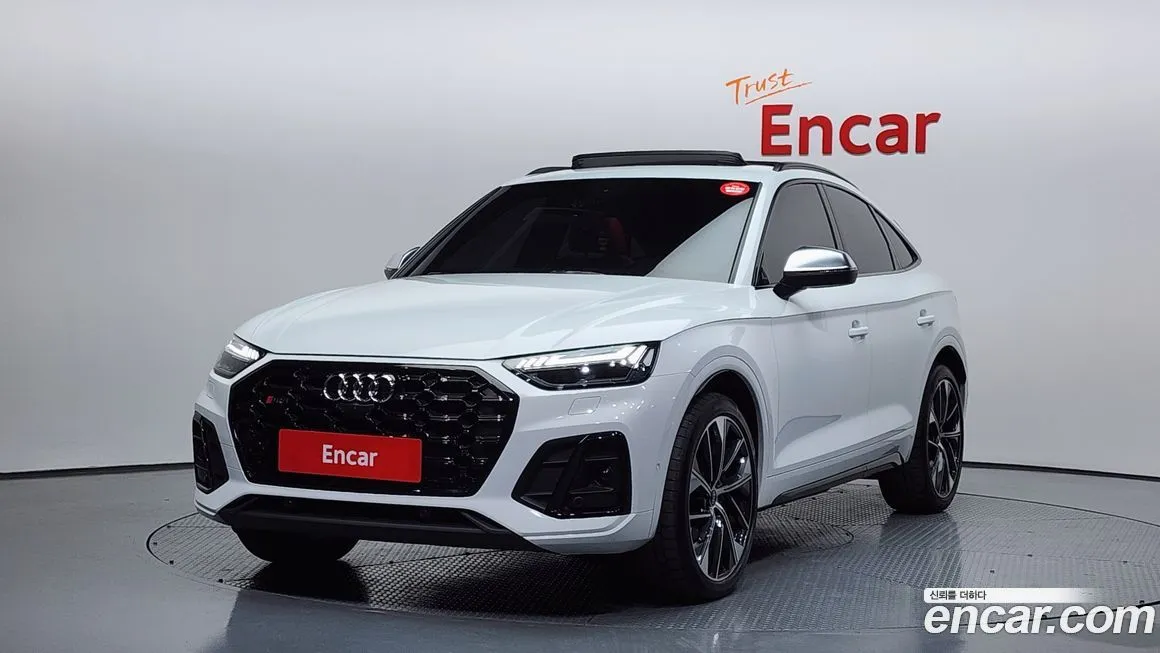 Audi SQ5