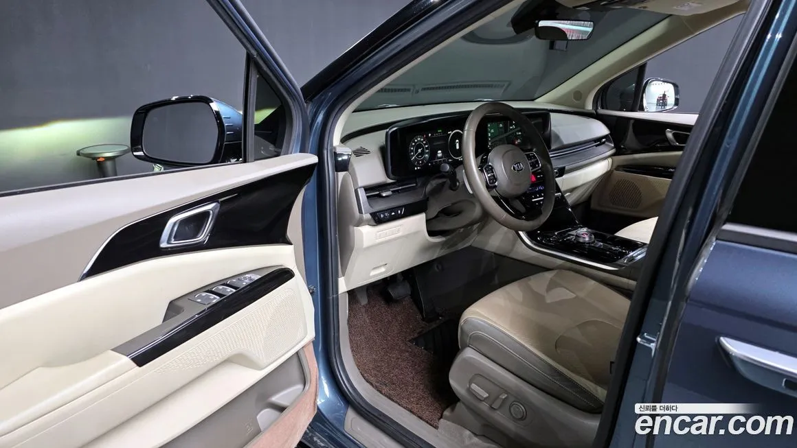 Kia Carnival — фото 10
