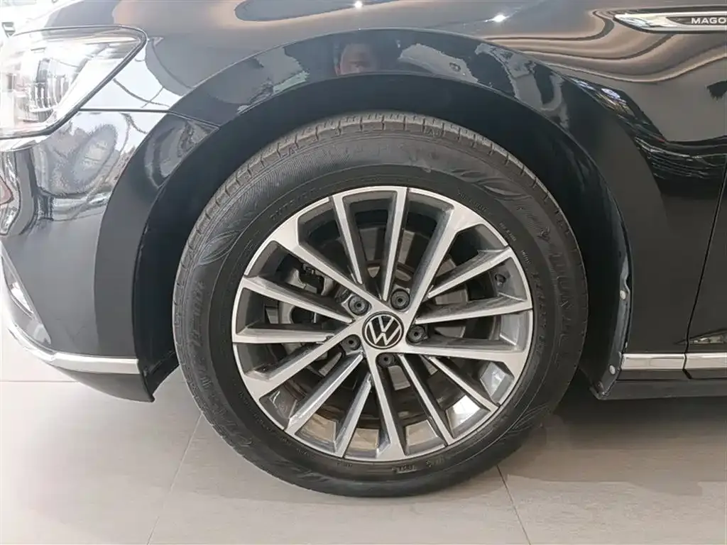 Volkswagen Magotan 2022 из CN, фото 10