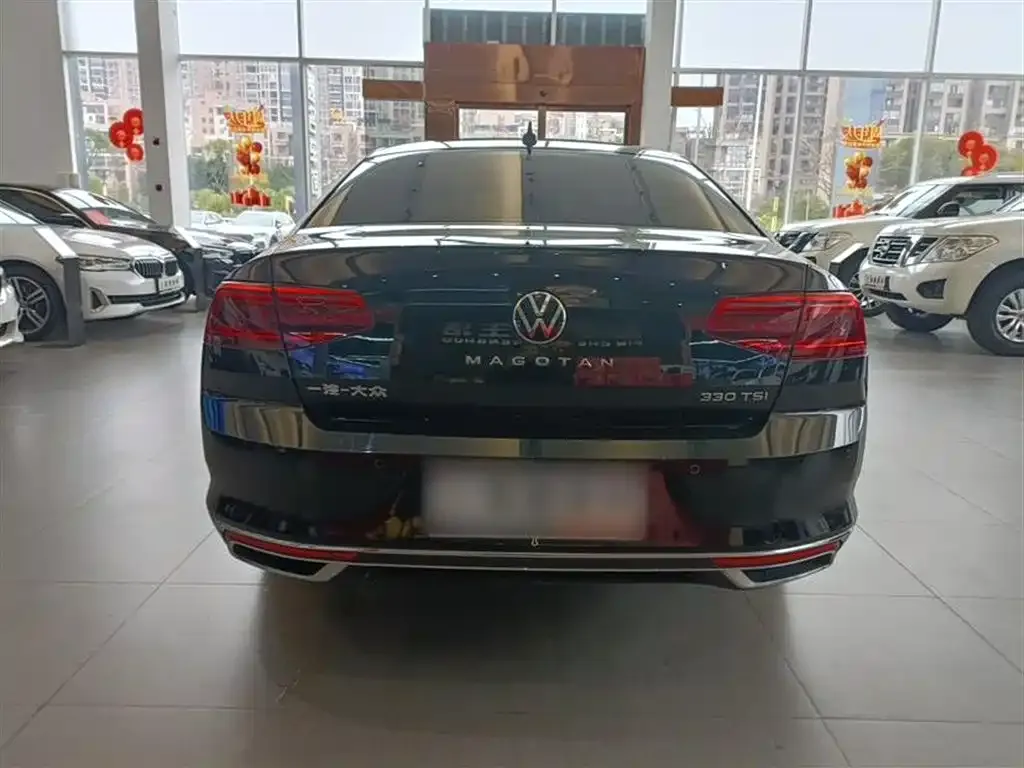 Volkswagen Magotan 2022 из CN, фото 8