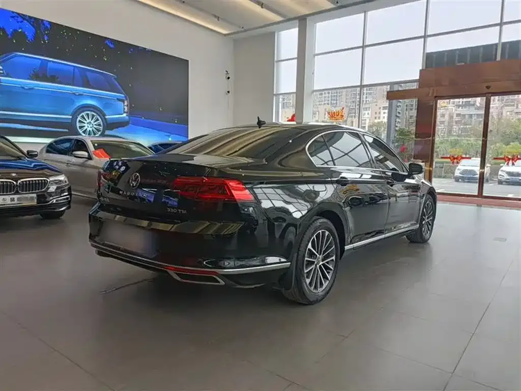 Volkswagen Magotan 2022 из CN, фото 9