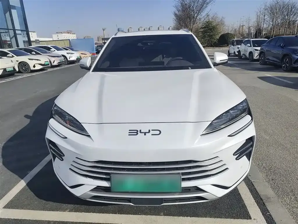 BYD PLUS New Energy 2025 из CN, фото 10