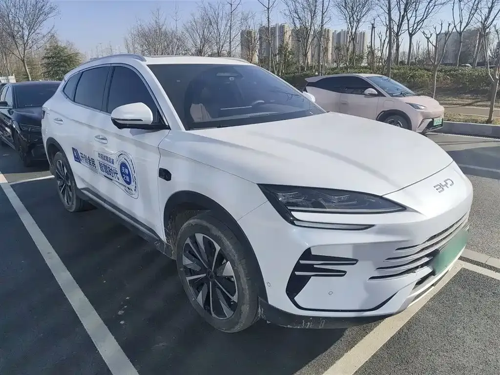 BYD PLUS New Energy 2025 из CN, фото 9
