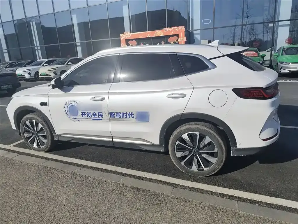 BYD PLUS New Energy 2025 из CN, фото 4