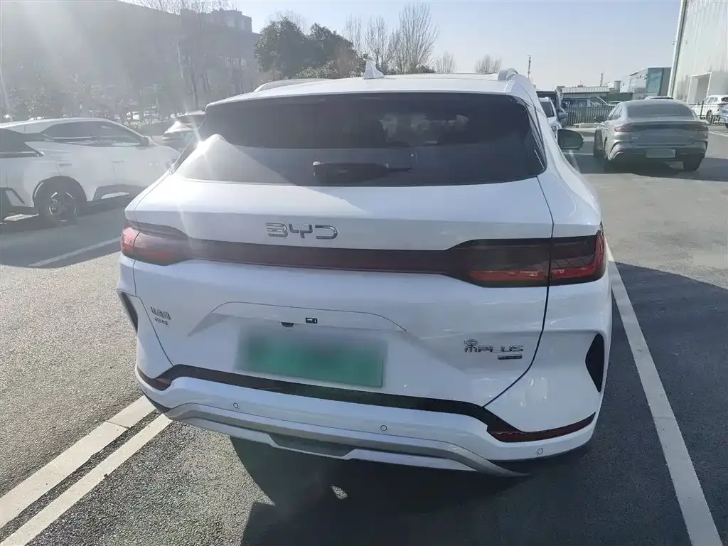 BYD PLUS New Energy 2025 из CN, фото 6