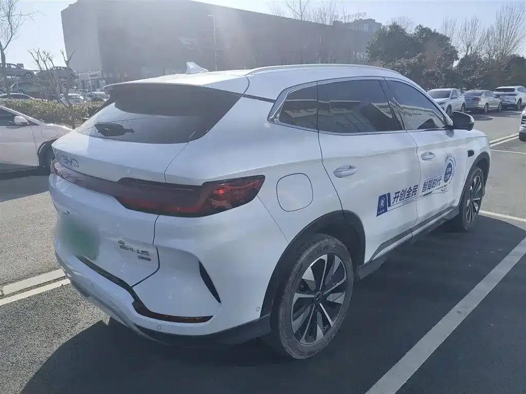 BYD PLUS New Energy 2025 из CN, фото 3