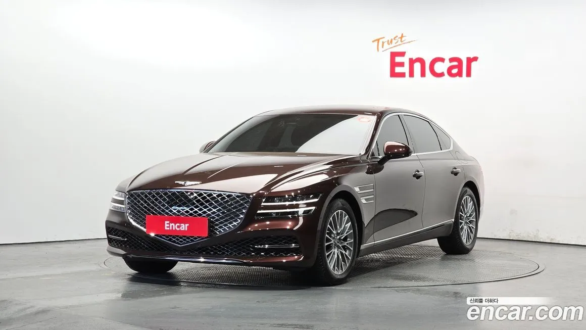 Genesis G80 2023 из KR, фото 1
