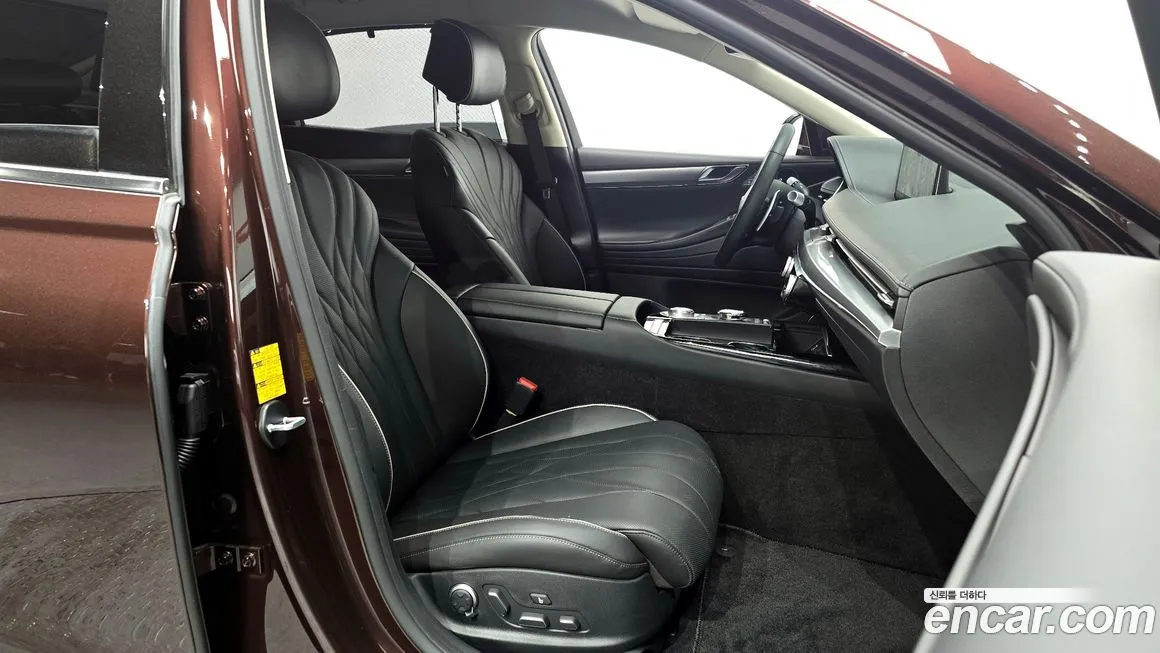 Genesis G80 2023 из KR, фото 10