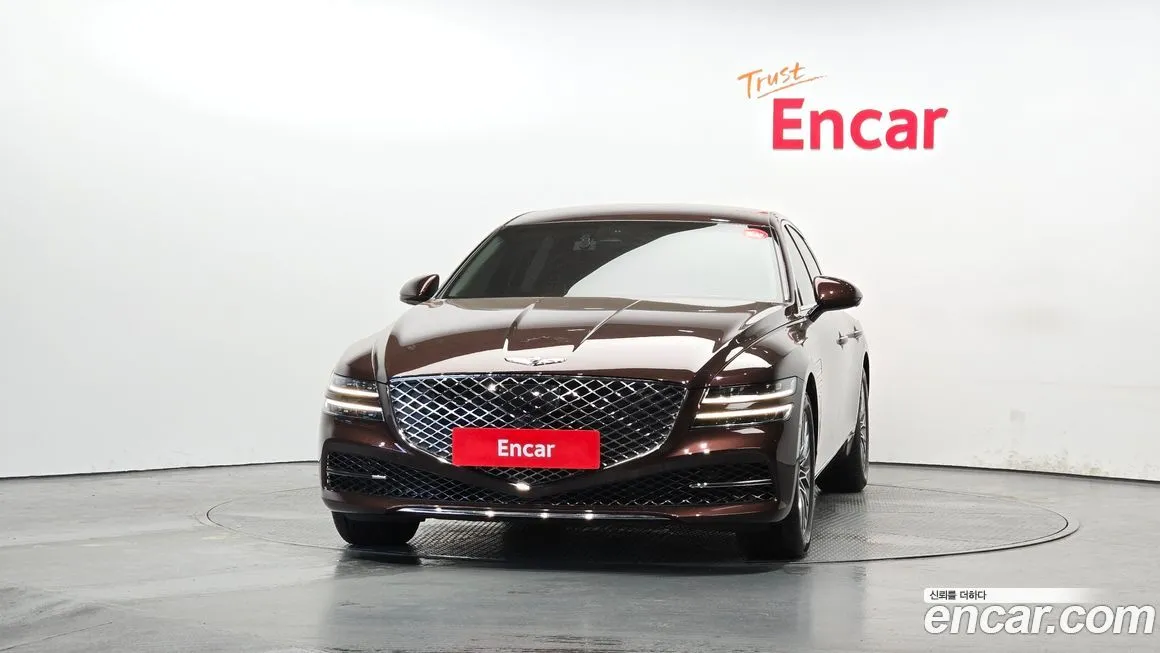 Genesis G80 2023 из KR, фото 9