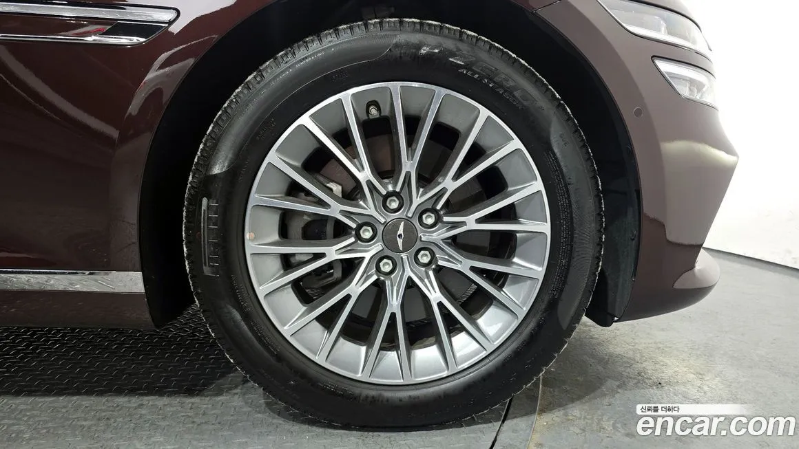 Genesis G80 2023 из KR, фото 8