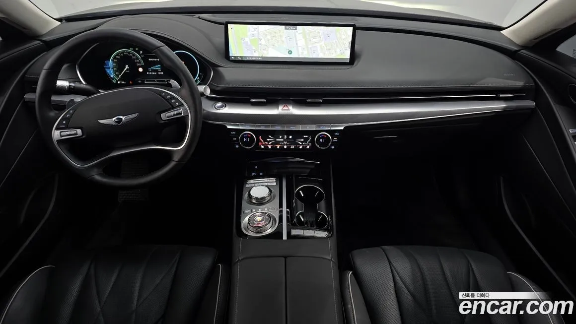 Genesis G80 2023 из KR, фото 5