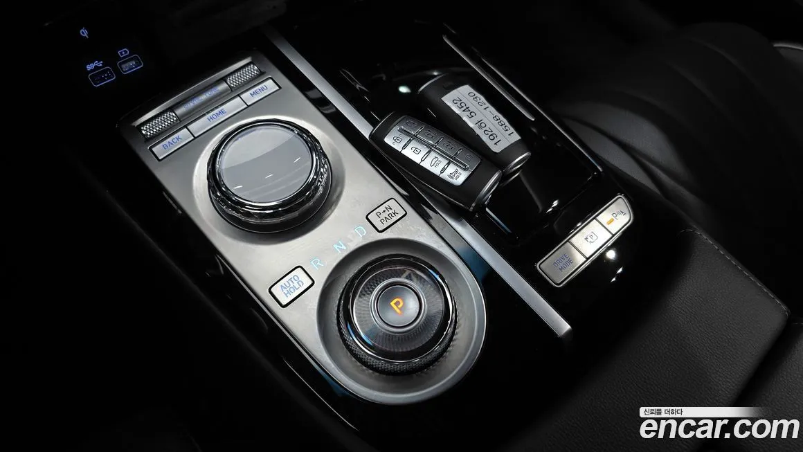 Genesis G80 2023 из KR, фото 6