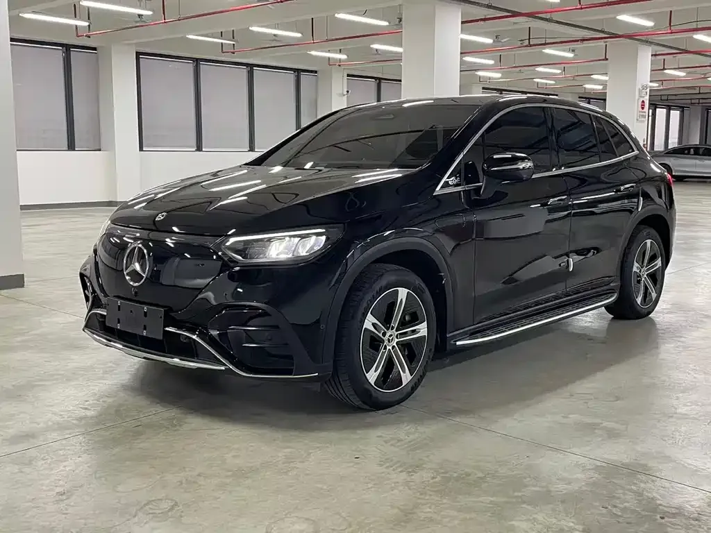 Mercedes-Benz EQE SUV 2023 из CN, фото 1
