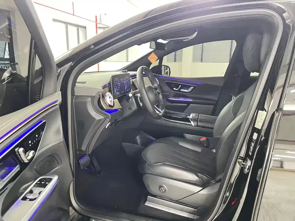 Mercedes-Benz EQE SUV 2023 из CN, фото 7