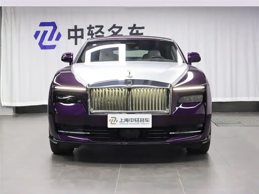 Rolls-Royce Phantom 2024 из CN, фото 2