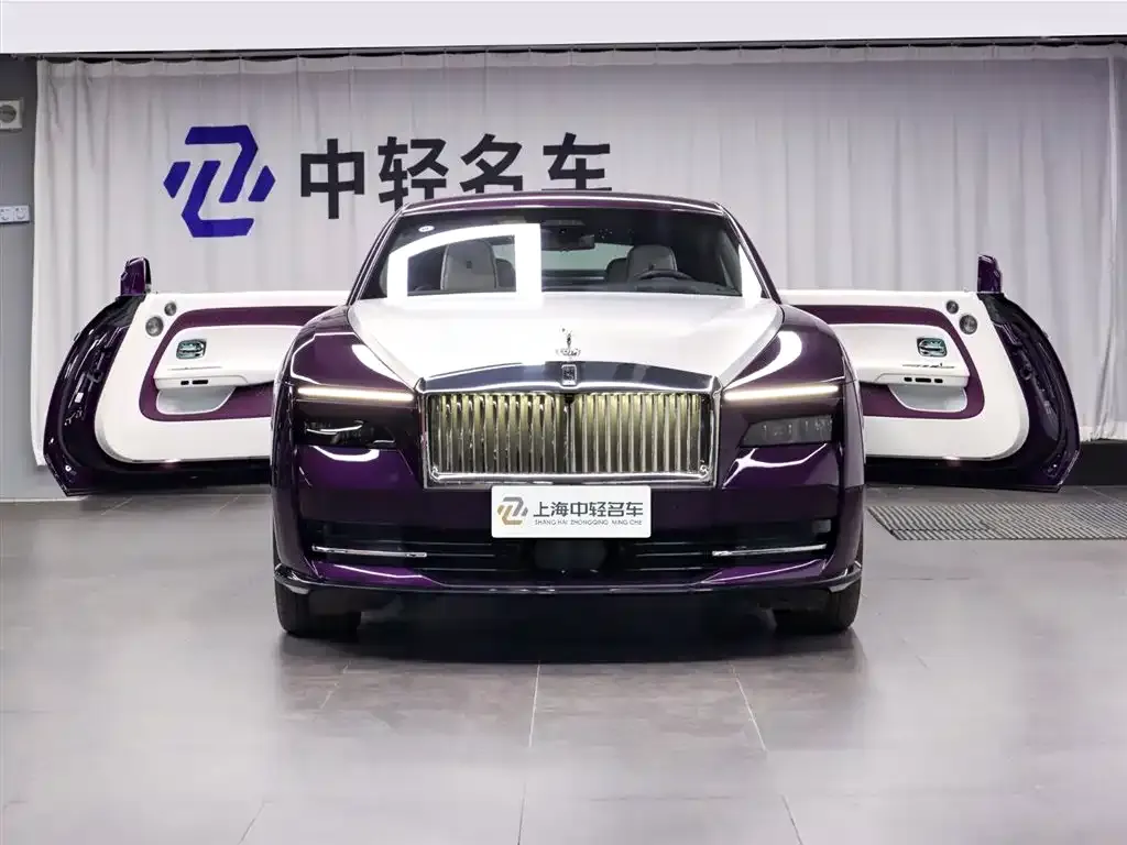 Rolls-Royce Phantom 2024 из CN, фото 4