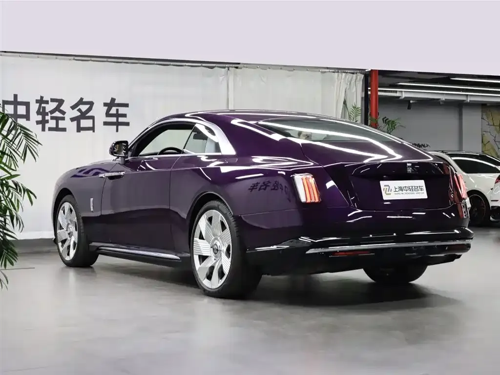 Rolls-Royce Phantom 2024 из CN, фото 10