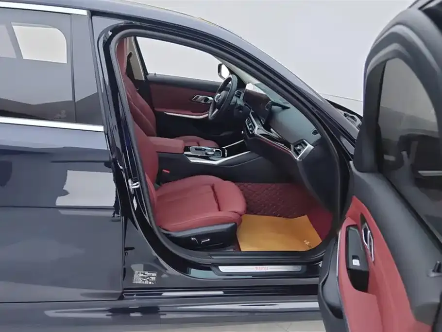 BMW i3 — фото 8