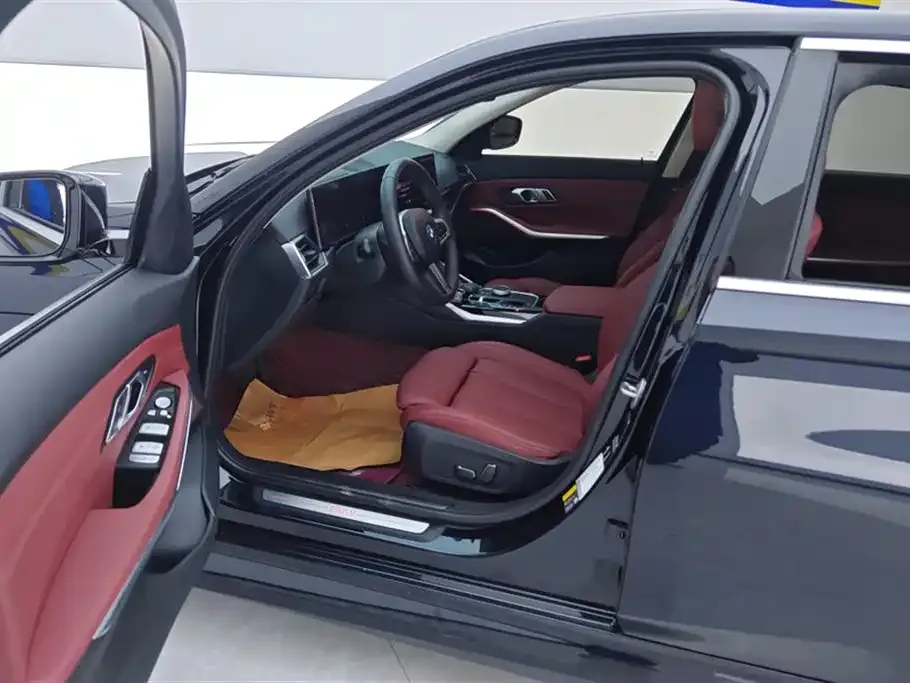 BMW i3 — фото 9